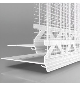 Perfil Pingadeira Sulco 2lm