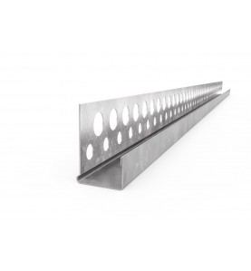 Perfil J Galvanizado BA13