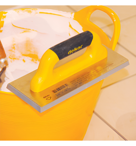 Afagador para Epoxy Dekor Profissional