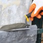 Colher Pedreiro Bico Aguçado Dekor Profissional