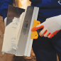 Espátula Profissional BiComponente para Gesso Dekor