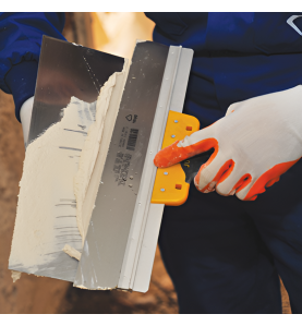 Espátula Profissional BiComponente para Gesso Dekor