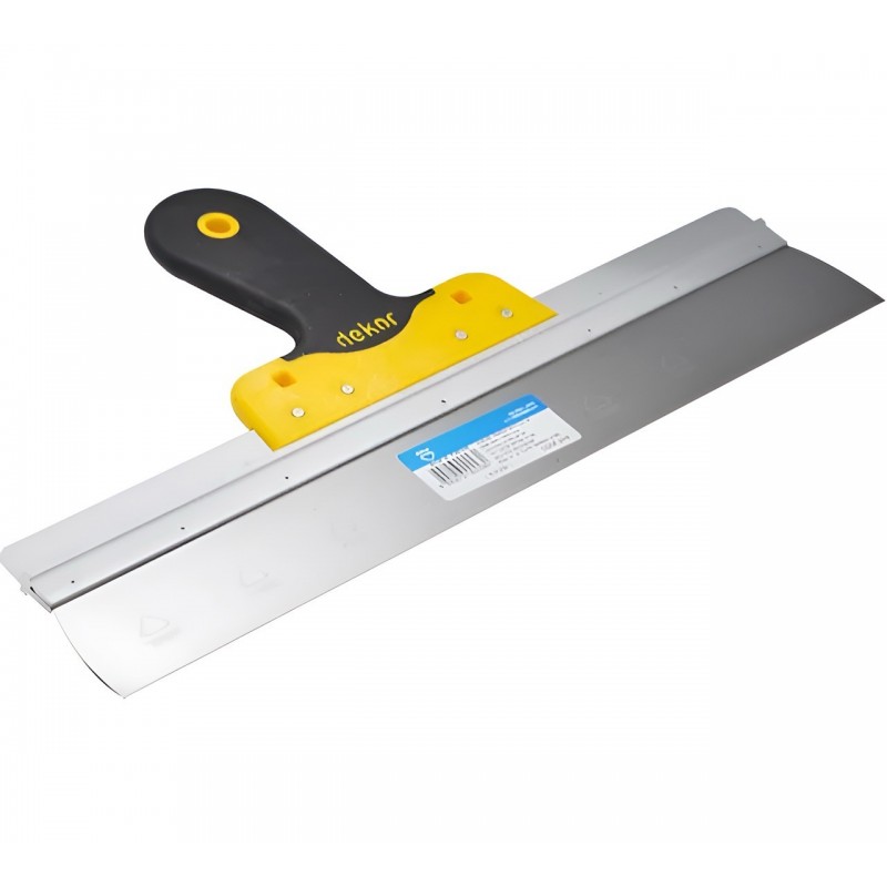 Espátula Profissional BiComponente para Gesso Dekor