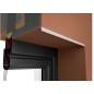 Perfil Pingadeira PVC 2.5ml (VLT2H)