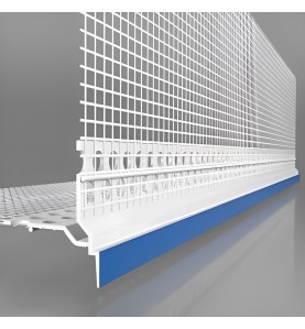 Perfil Pingadeira PVC 2.5ml (VLT2H)