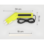 Faca Corte Easy Cutter Basic Sem Refrigeração