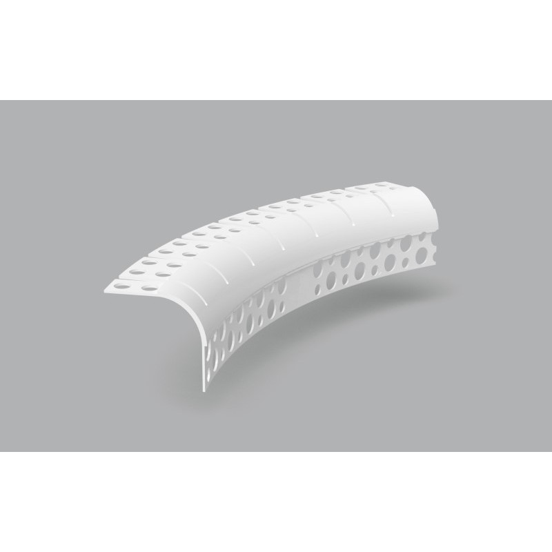 Perfil PVC pRemate Arcos cCanto Redondo