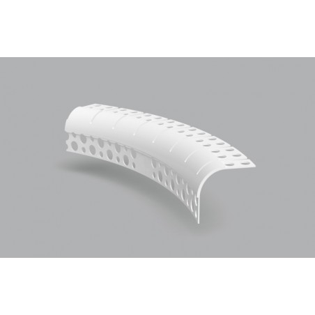 Perfil PVC pRemate Arcos cCanto Redondo