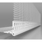 Perfil PVC com Rede 10x15 Canto Boleado (II)