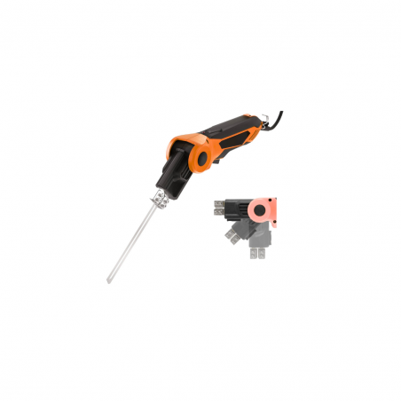 Faca Corte Easy Cutter Pro Eixo Rotativo