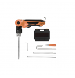 Faca Corte Easy Cutter Pro Eixo Rotativo