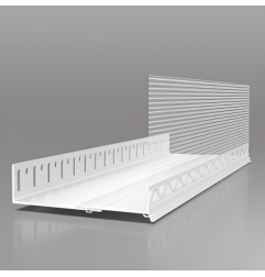Perfil Arranque PVC Universal