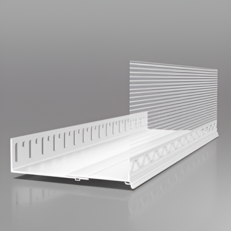 Perfil Arranque PVC Universal