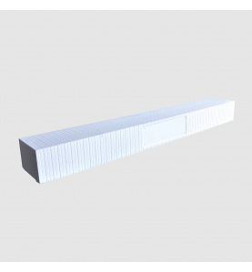 Bloco de Alta Densidade 140x1000